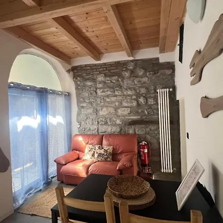 Casa Caterina 公寓 勒泽诺