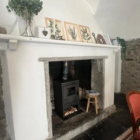 Casa Caterina 公寓 勒泽诺