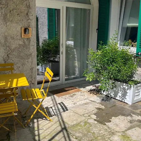 Casa Caterina 公寓 勒泽诺