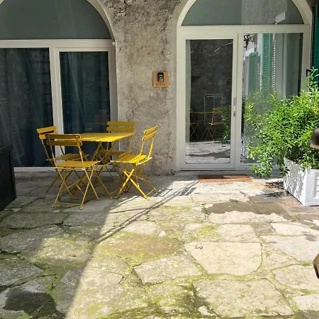 Casa Caterina 公寓 勒泽诺