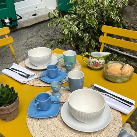 Casa Caterina 勒泽诺