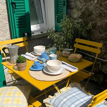 Casa Caterina * 勒泽诺