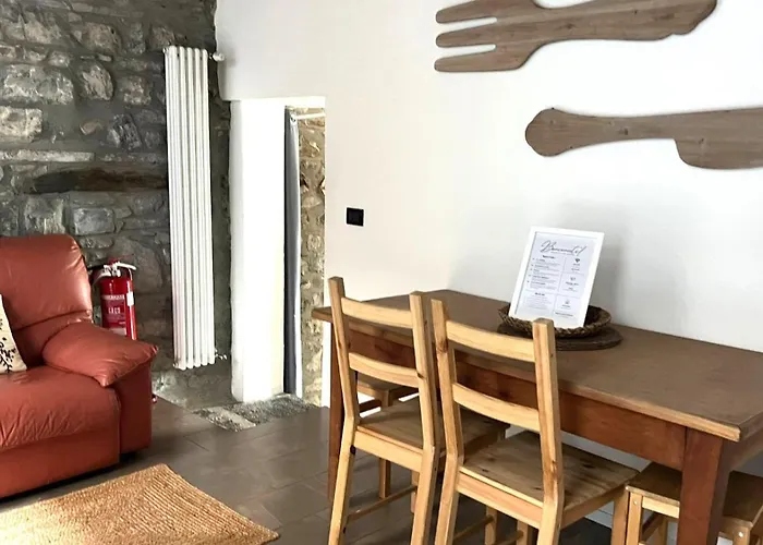 Casa Caterina Daire Lezzeno